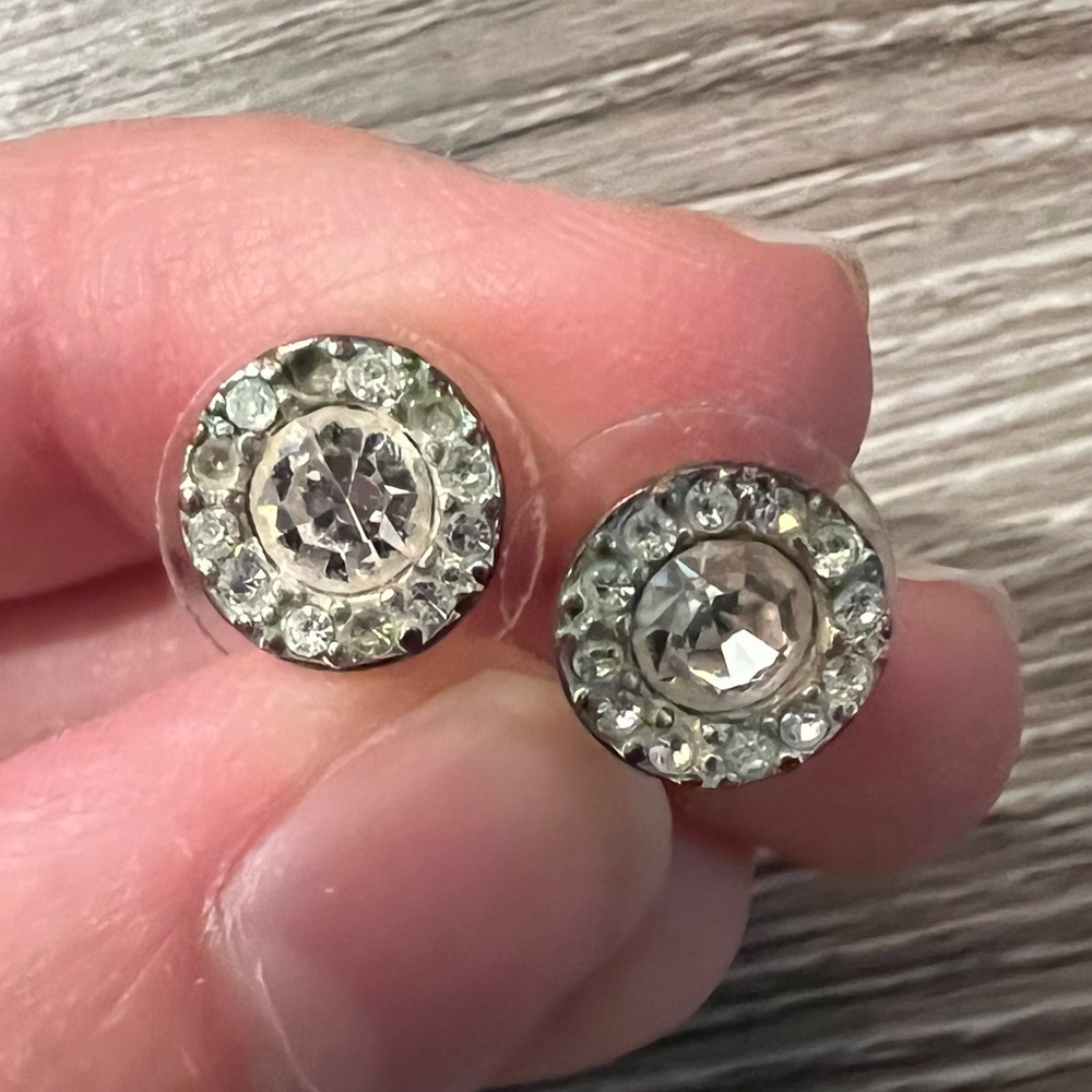 Nadri Stud Earrings
